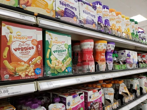 超級(jí)福利預(yù)告丨全美銷量第一的有機(jī)嬰兒食品品牌Happybaby，免費(fèi)送出100份正裝有機(jī)奶粉