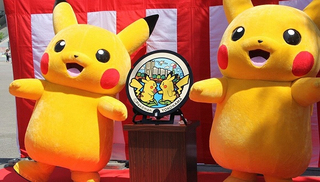 從皮卡丘到日用雜品 上海跨國(guó)公司總部的商業(yè)引力與多元化活力