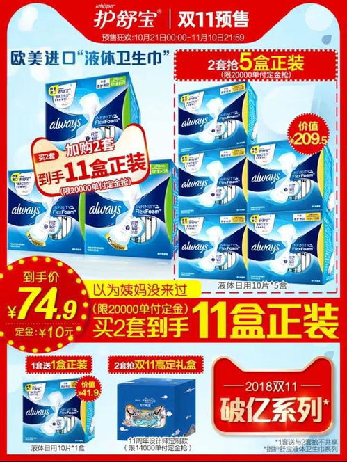 雙十一預(yù)售攻略 母嬰與日用品囤貨清單及銷(xiāo)售趨勢(shì)解析